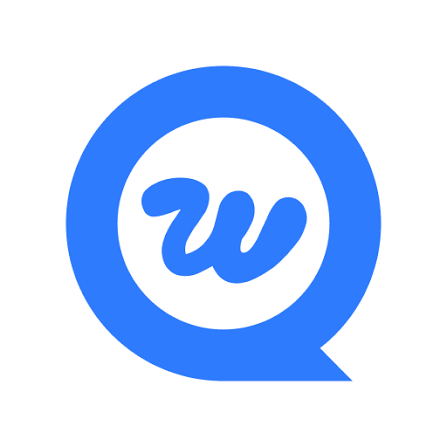 旺商聊 Logo